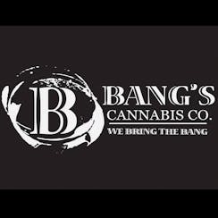 Bang's Cannabis Company logo